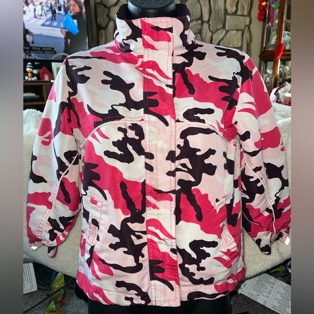 North Country Spring/Fall Zip Up Jacket